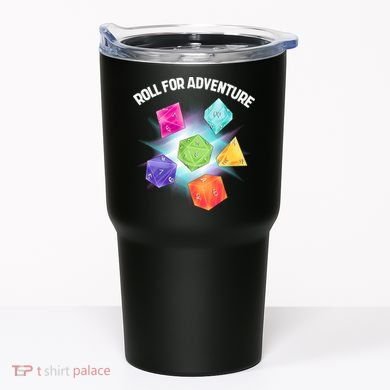 Polyhedral Dice Tumbler