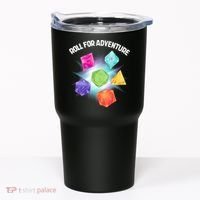 Polyhedral Dice Tumbler thumb 0