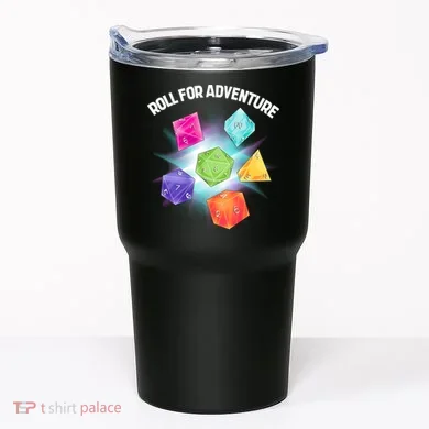 Polyhedral Dice Tumbler