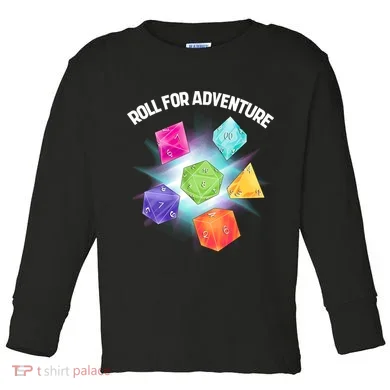 Toddler Long Sleeve
