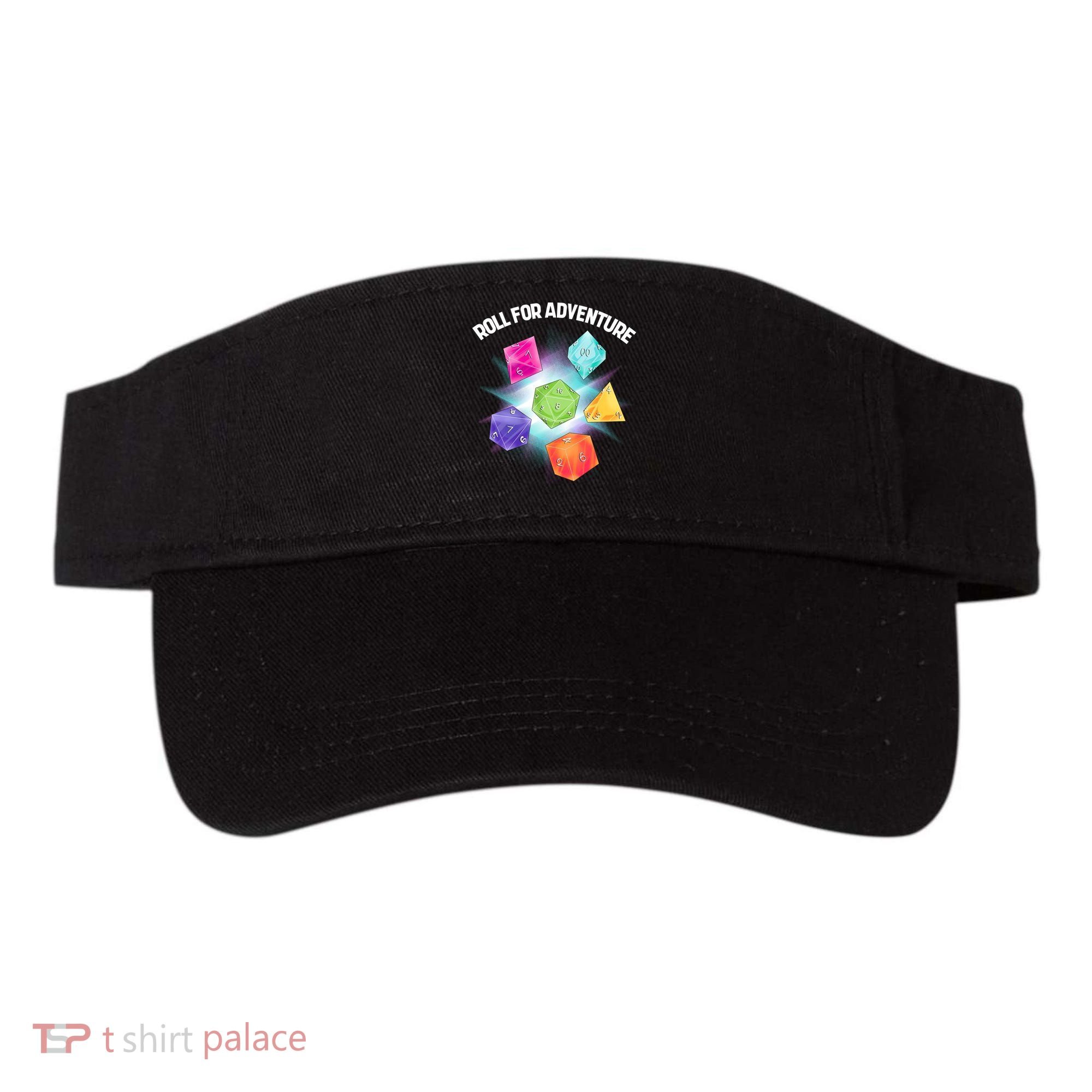 Polyhedral Dice Visor