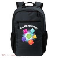Polyhedral Dice Backpack thumb 0