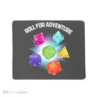Polyhedral Dice Mousepad thumb 0