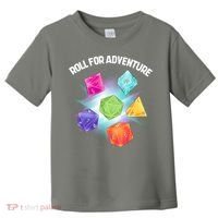 Polyhedral Dice Toddler T-Shirt thumb 0