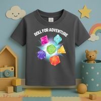 Polyhedral Dice Toddler T-Shirt thumb 3
