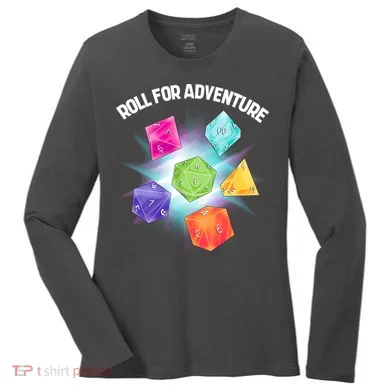 Women's Long Sleeve Shirt