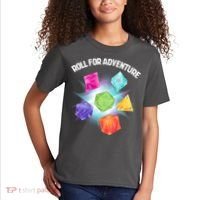 Polyhedral Dice Kids T-Shirt thumb 2