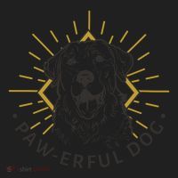 Pawerful Dog Women's Sweatshirt thumb 2
