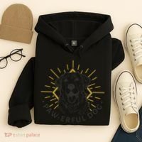 Pawerful Dog Hoodie thumb 4