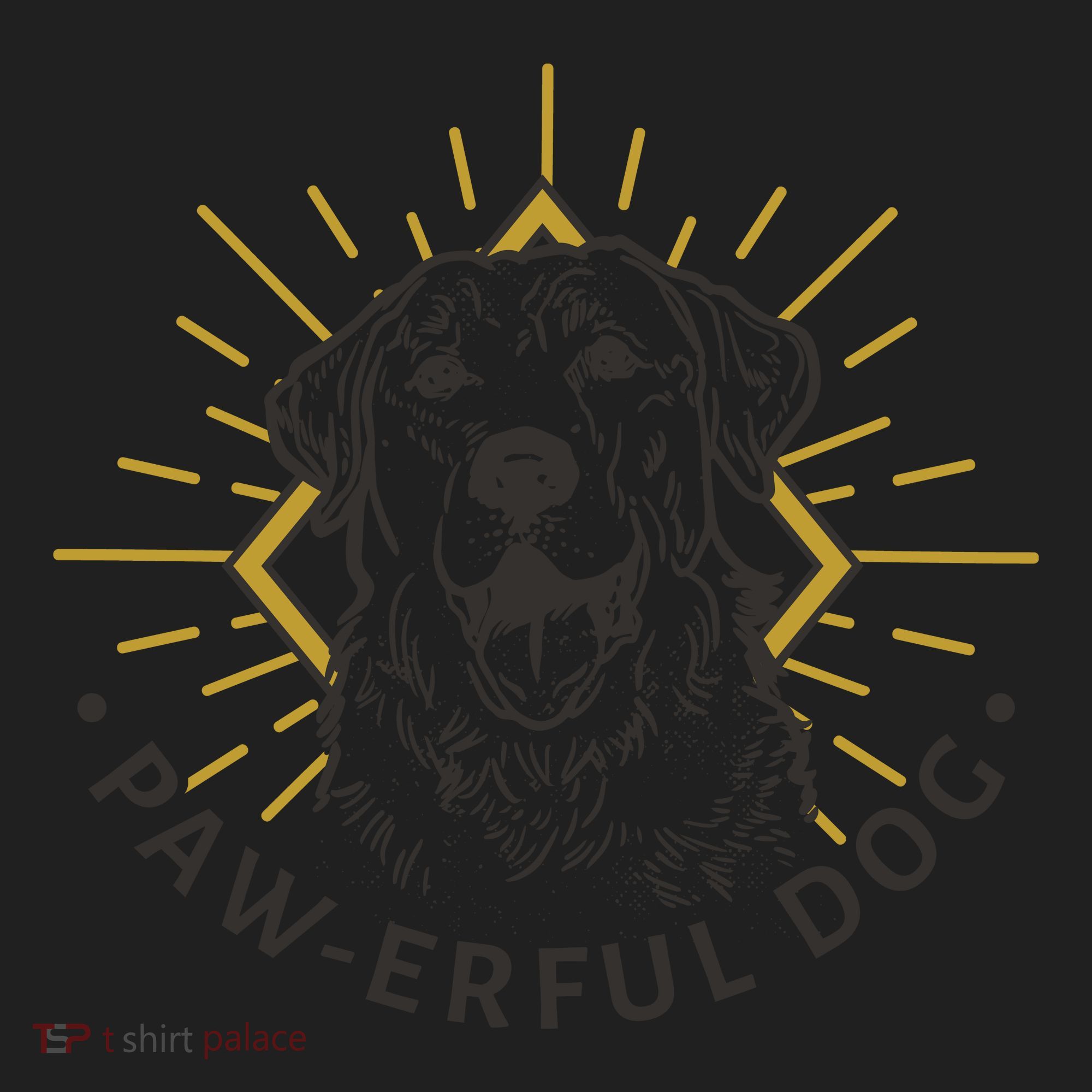 Pawerful Dog Hat