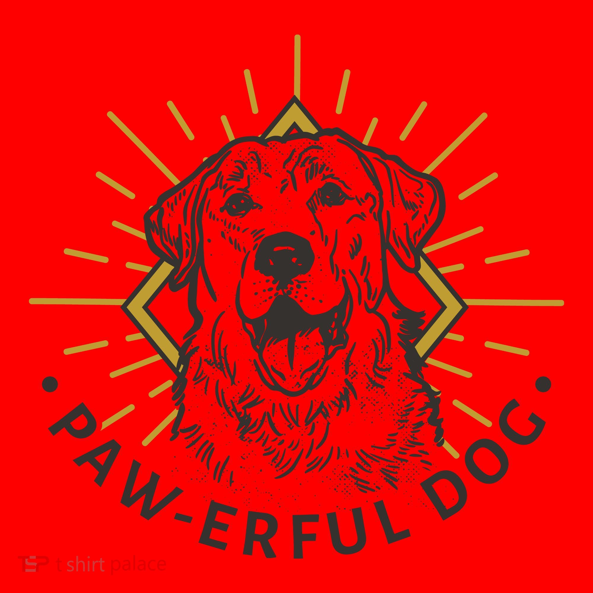 Pawerful Dog Santa Hat