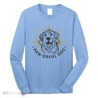Pawerful Dog Long Sleeve Shirt thumb 0