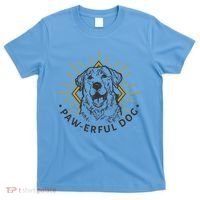 Pawerful Dog T-Shirt thumb 0