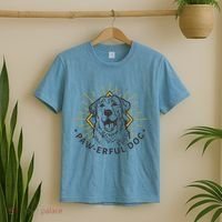 Pawerful Dog T-Shirt thumb 2