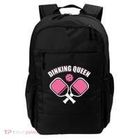 PicklebalI Dinking Queen Wo Pickleball Player Backpack thumb 0