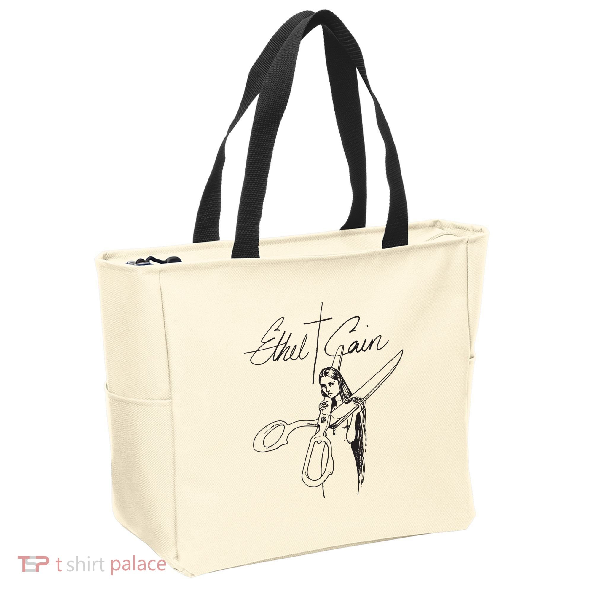 PreacherS Daughter Reissue Tote Bag