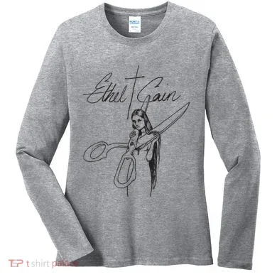 Women's Long Sleeve Shirt