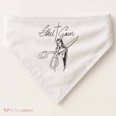 PreacherS Daughter Reissue USA-Made Doggie Bandana