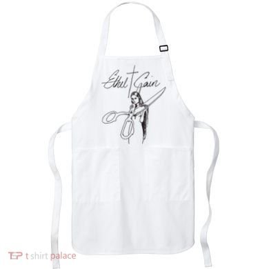 PreacherS Daughter Reissue Apron
