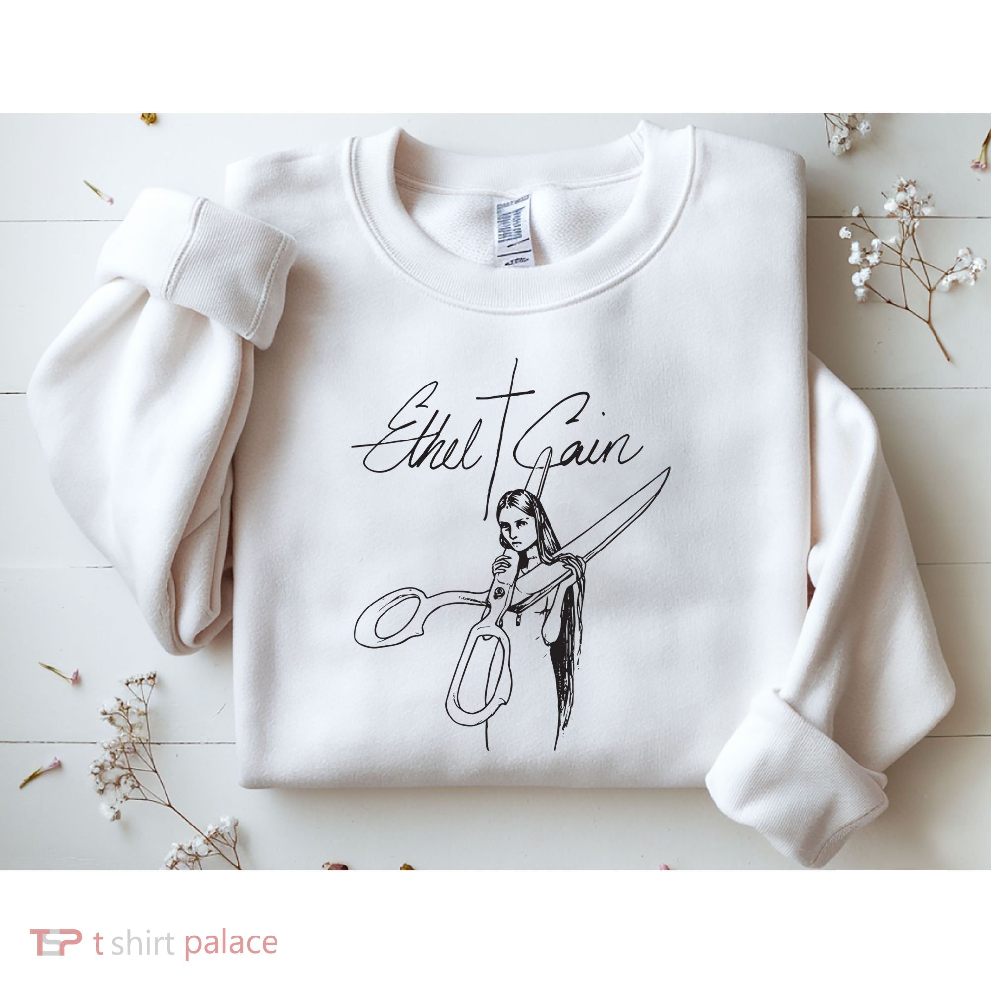 PreacherS Daughter Reissue Sweatshirt