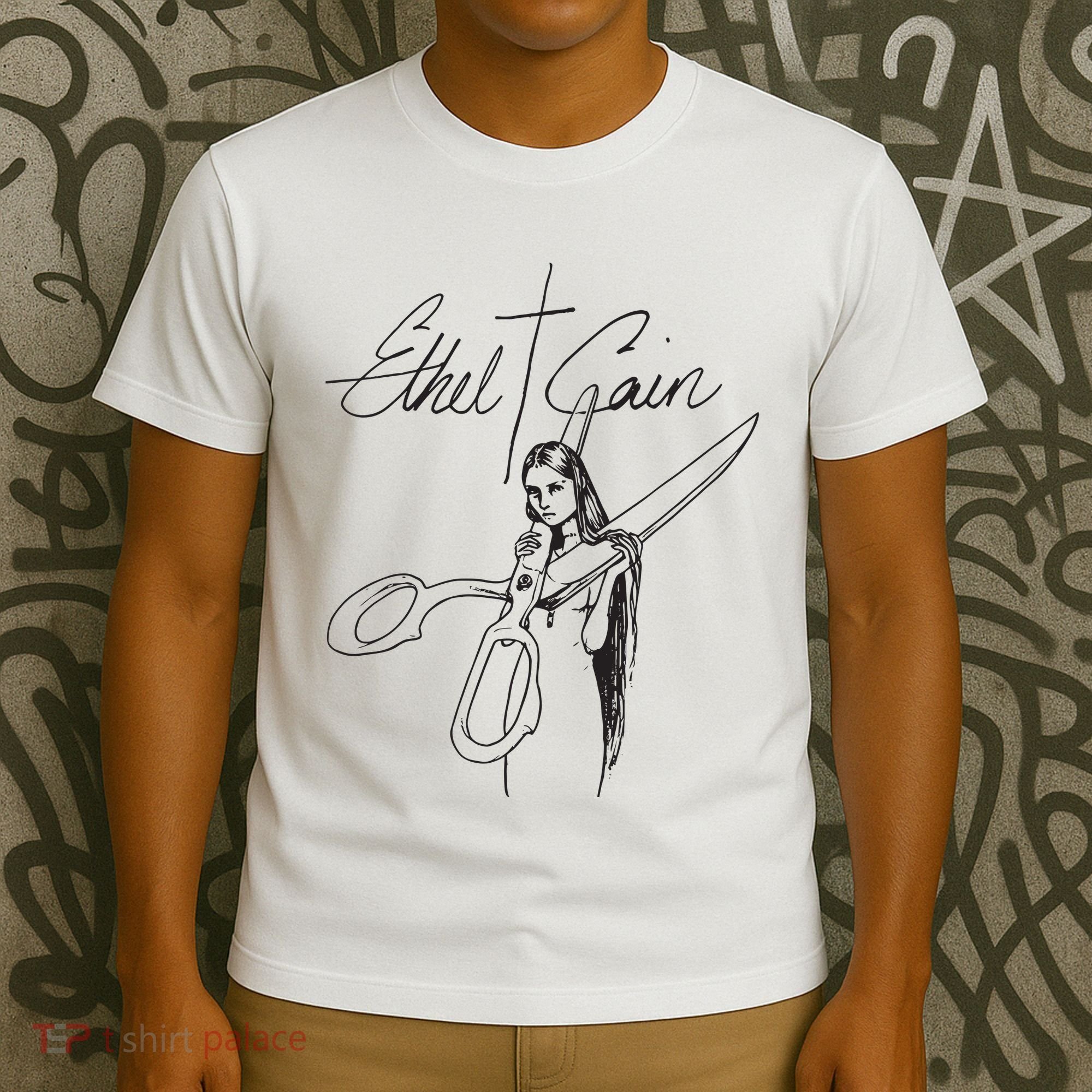 PreacherS Daughter Reissue T-Shirt