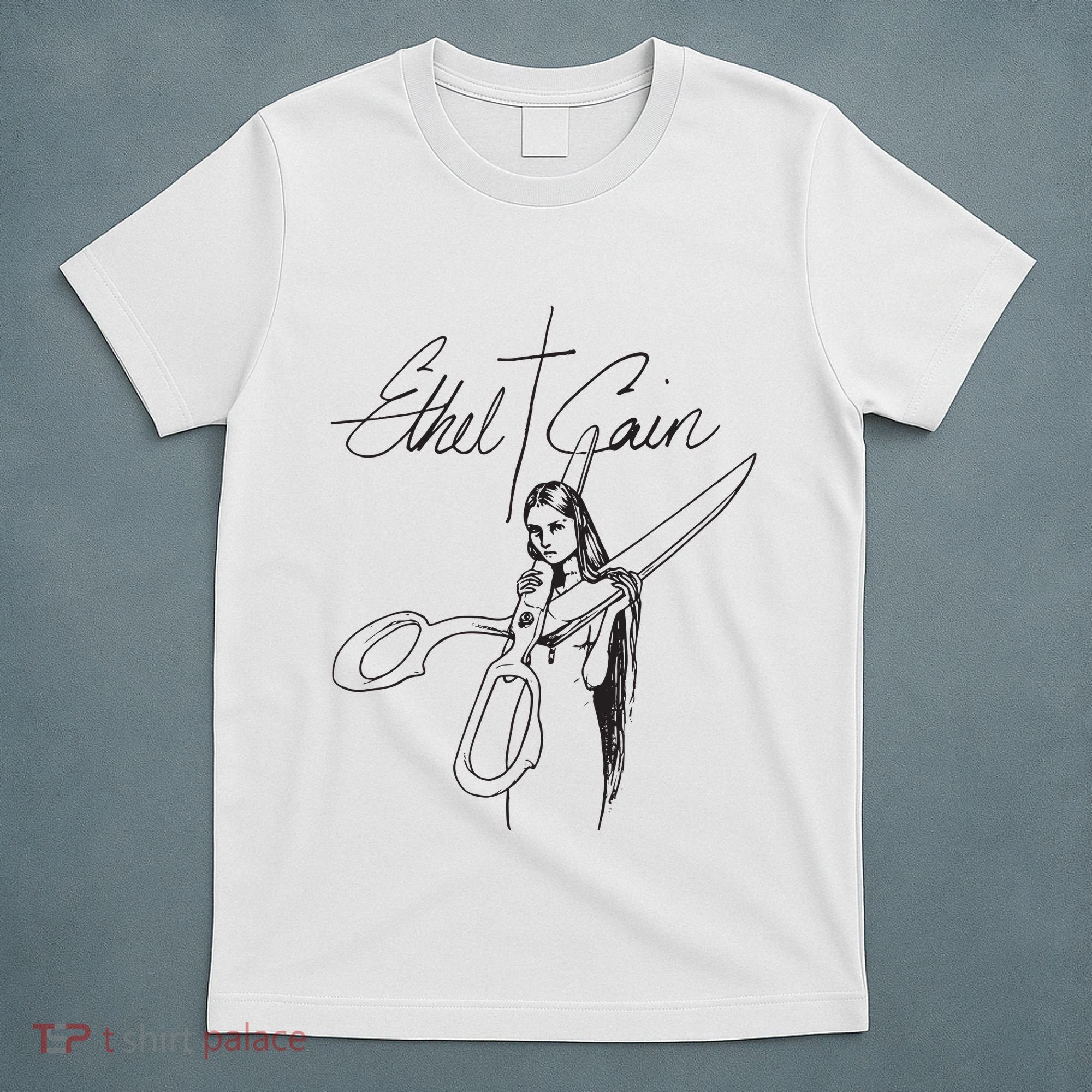 PreacherS Daughter Reissue T-Shirt