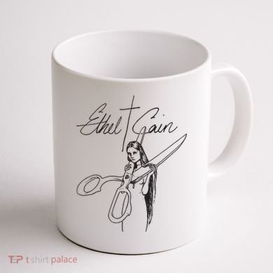 PreacherS Daughter Reissue Coffee Mug back