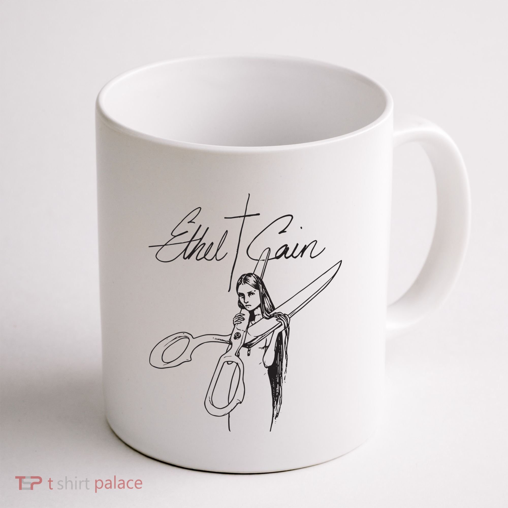 PreacherS Daughter Reissue Coffee Mug