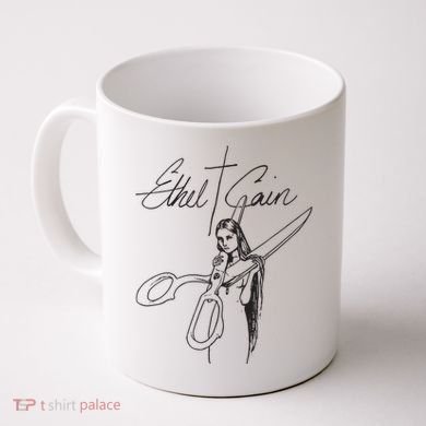 PreacherS Daughter Reissue Coffee Mug