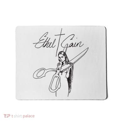 PreacherS Daughter Reissue Mousepad