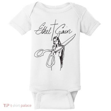 PreacherS Daughter Reissue Baby Bodysuit
