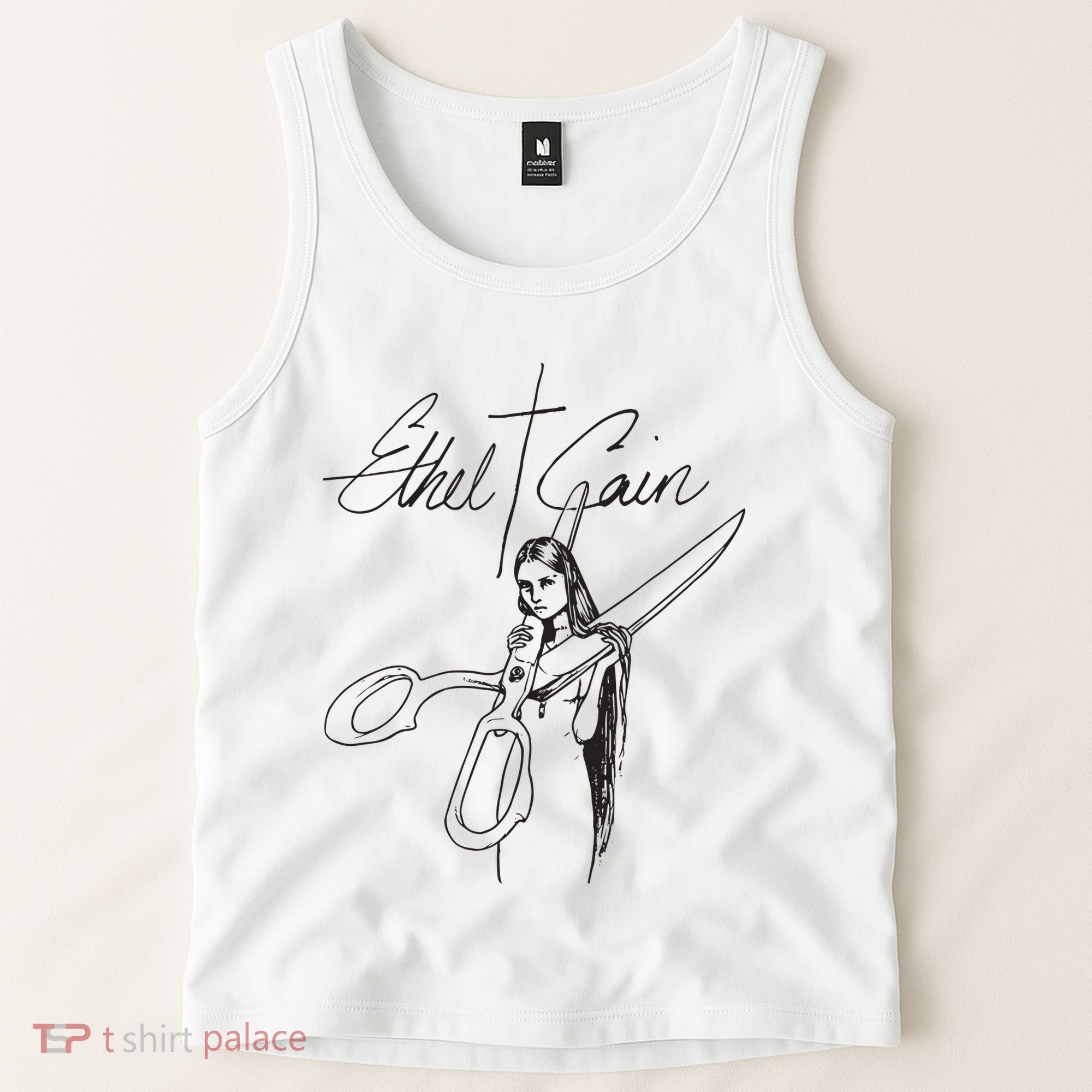 PreacherS Daughter Reissue Tank Top