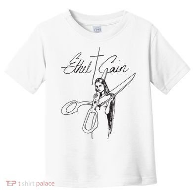 PreacherS Daughter Reissue Toddler T-Shirt
