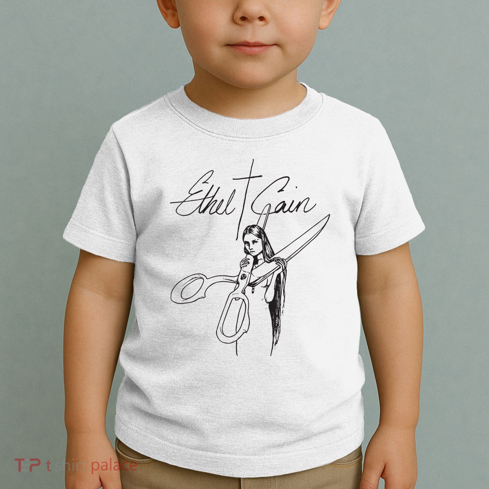 PreacherS Daughter Reissue Toddler T-Shirt