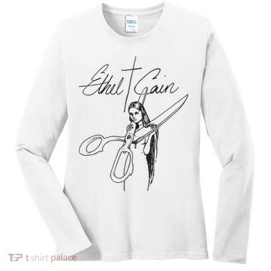 PreacherS Daughter Reissue Women's Long Sleeve Shirt