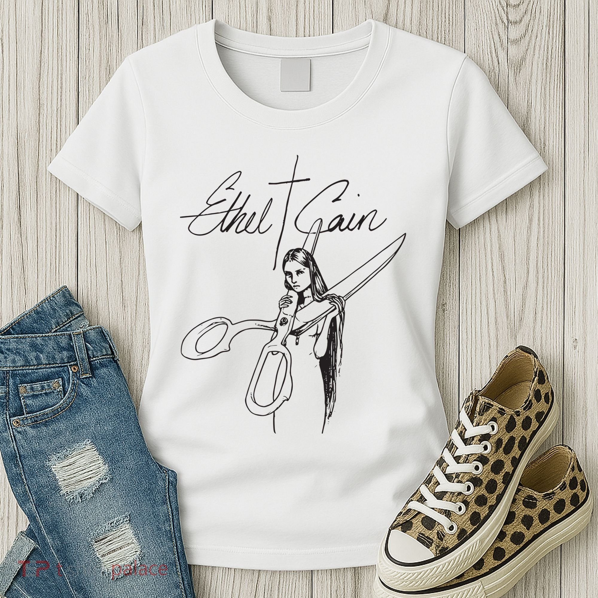 PreacherS Daughter Reissue Women's T-Shirt