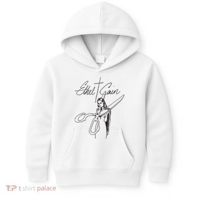 PreacherS Daughter Reissue Kids Hoodie