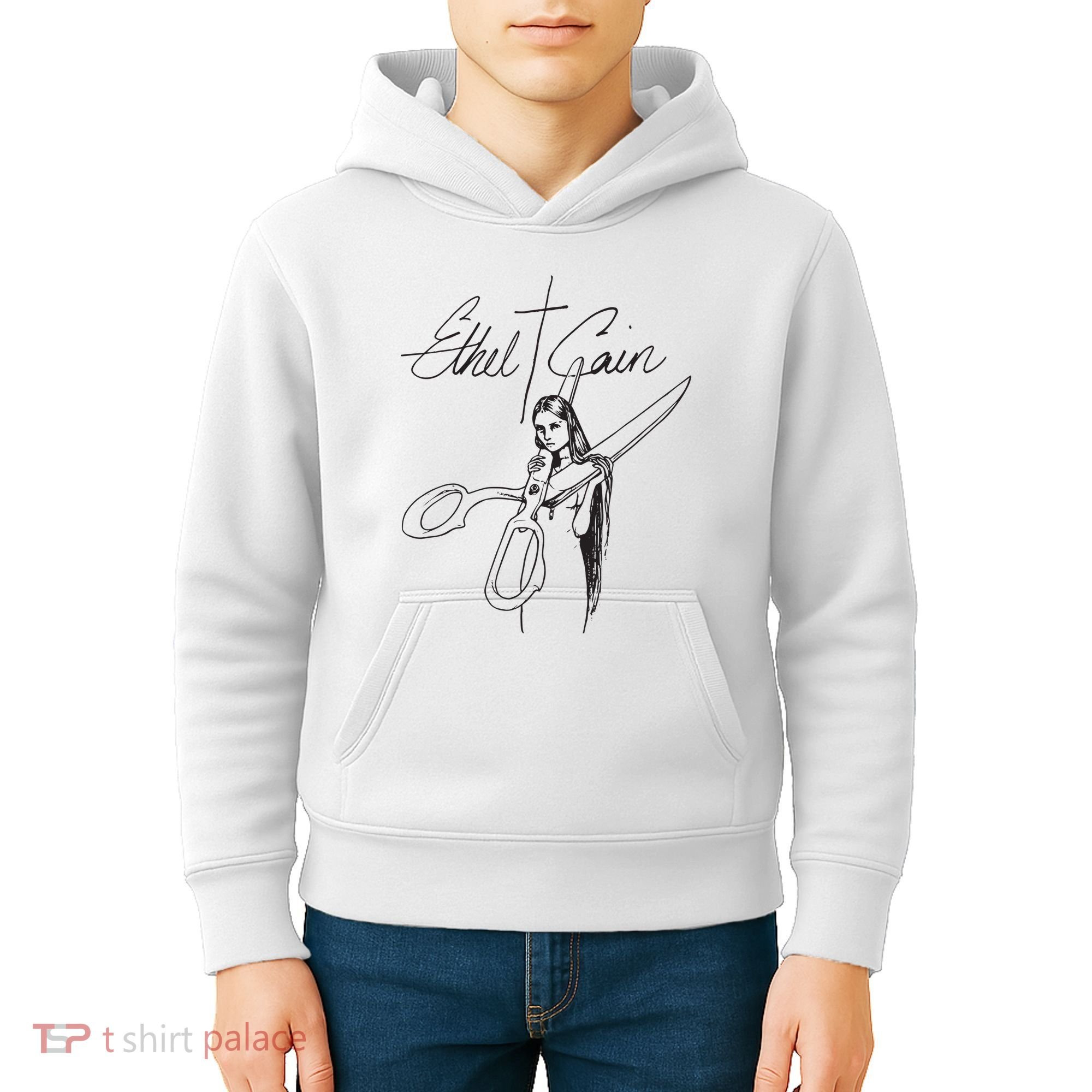 PreacherS Daughter Reissue Kids Hoodie