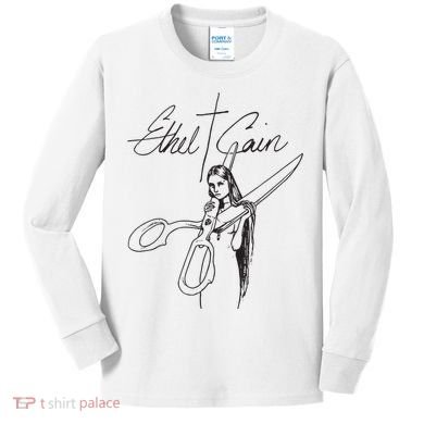 PreacherS Daughter Reissue Kids Long Sleeve Shirt