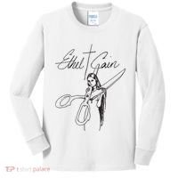 PreacherS Daughter Reissue Kids Long Sleeve Shirt thumb 0