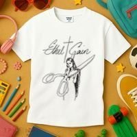 PreacherS Daughter Reissue Kids T-Shirt thumb 3