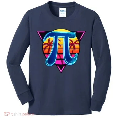 Kids Long Sleeve Shirt