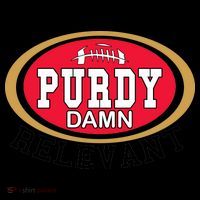 Purdy Damn Relevant San Francisco Football Coffee Mug thumb 5