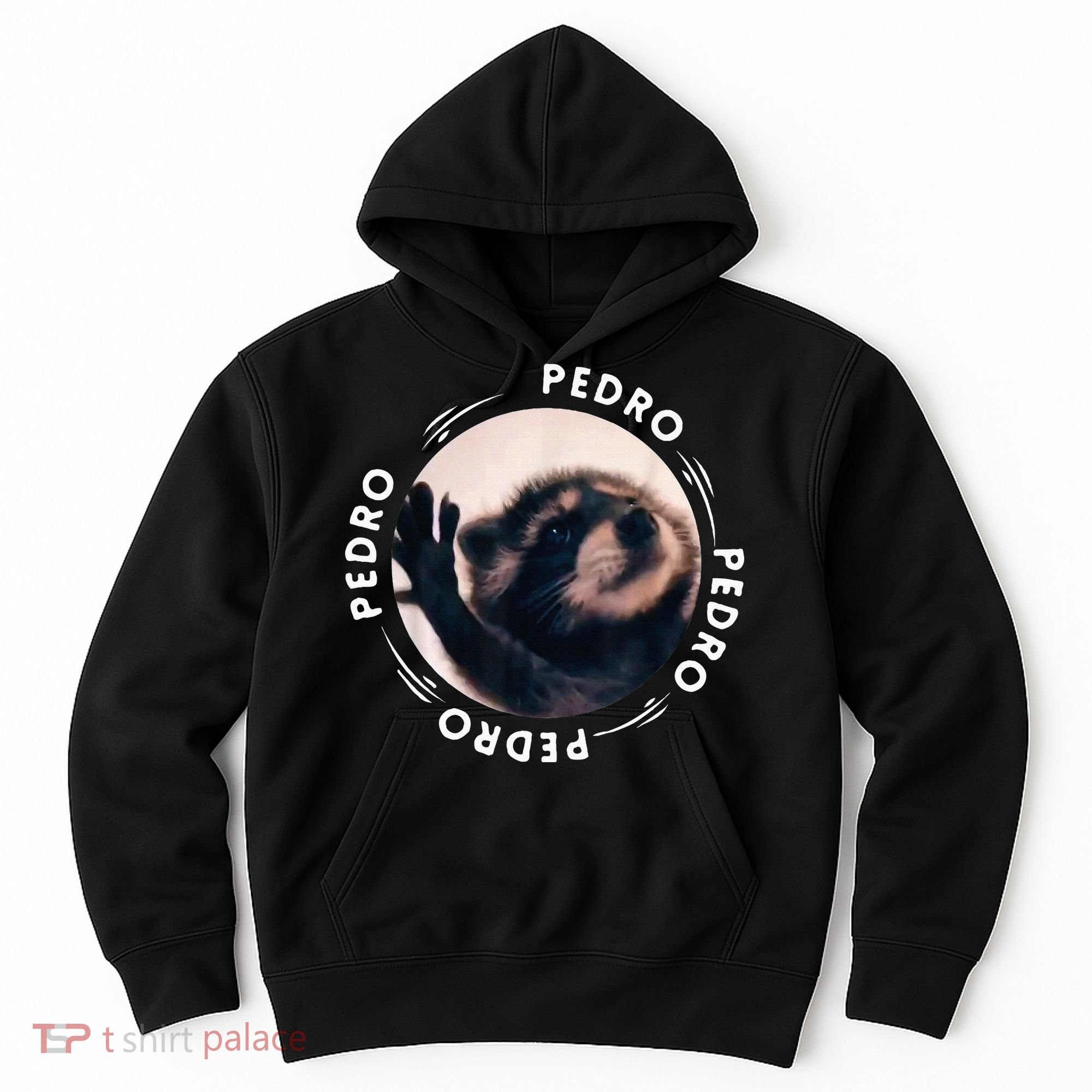 Pedro Dancing Raccoon Pedro Pedro Dancing Raccoon Hoodie