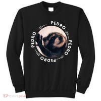 Pedro Dancing Raccoon Pedro Pedro Dancing Raccoon Sweatshirt thumb 0