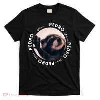 Pedro Dancing Raccoon Pedro Pedro Dancing Raccoon T-Shirt thumb 0