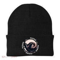 Pedro Dancing Raccoon Pedro Pedro Dancing Raccoon Beanie thumb 0