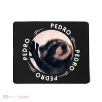Pedro Dancing Raccoon Pedro Pedro Dancing Raccoon Mousepad thumb 0