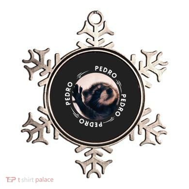 Pedro Dancing Raccoon Pedro Pedro Dancing Raccoon Ornament