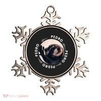 Pedro Dancing Raccoon Pedro Pedro Dancing Raccoon Ornament thumb 0